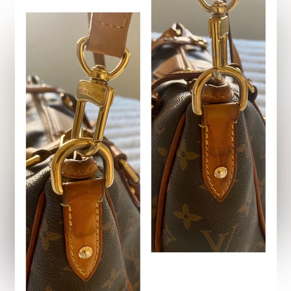 ❤️ Louis Vuitton Monogram Estrela MM - Picture 14 of 17